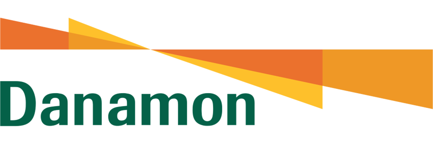 Logo Bank Danamon