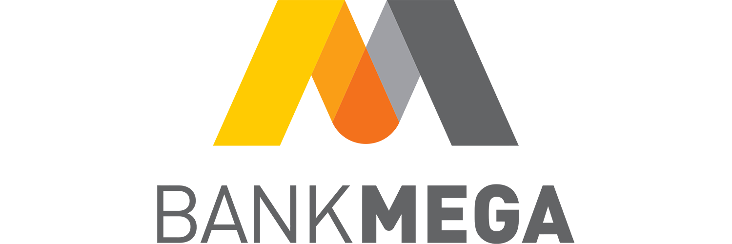 Logo Bank Mega