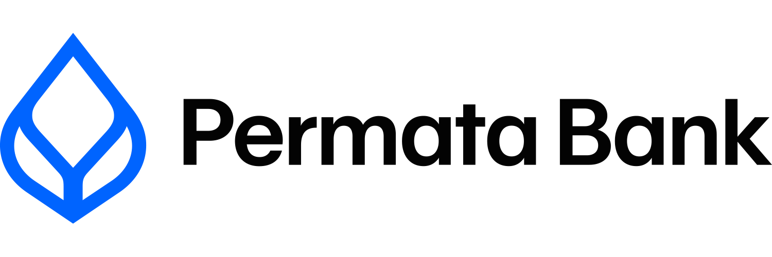 Logo Bank Permata