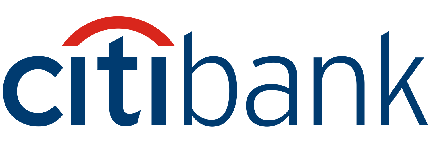 Logo Citibank