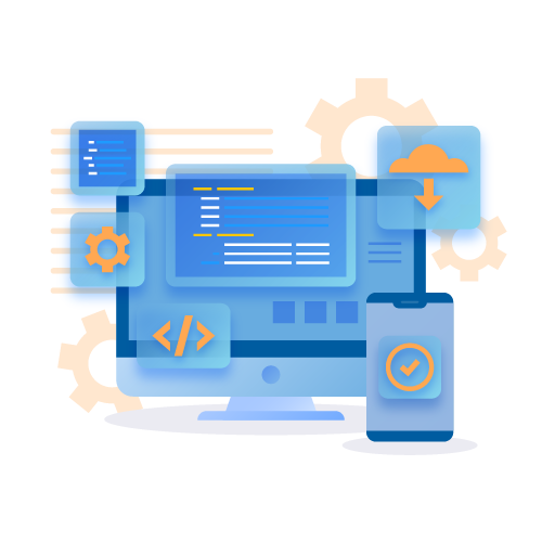 development image
